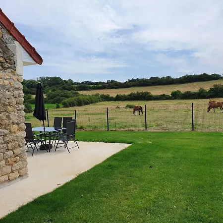 Holiday home La Cantraigne Small 6 People Audembert