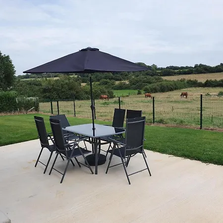 Tatil Evi La Cantraigne Small 6 People Audembert