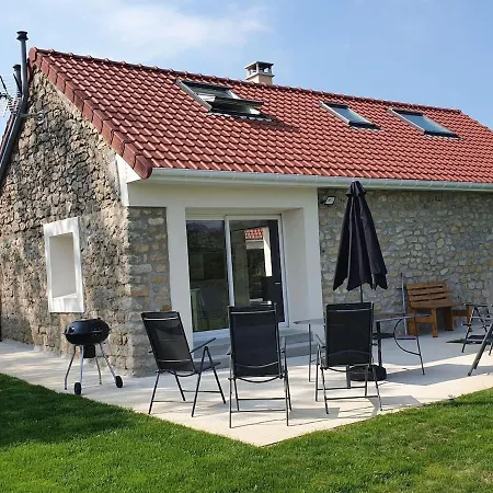La Cantraigne Small 6 People Audembert