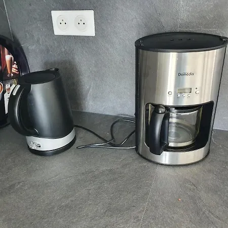 La Cantraigne Small 6 People Tatil Evi *