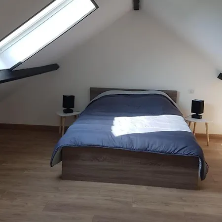 La Cantraigne Small 6 People בית נופש *