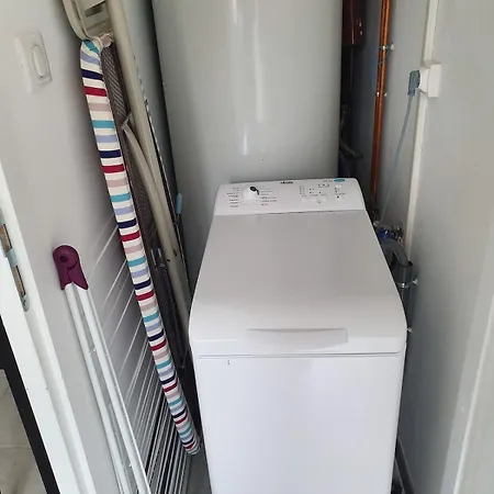 La Cantraigne Small 6 People * Audembert