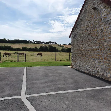 La Cantraigne Small 6 People * Audembert