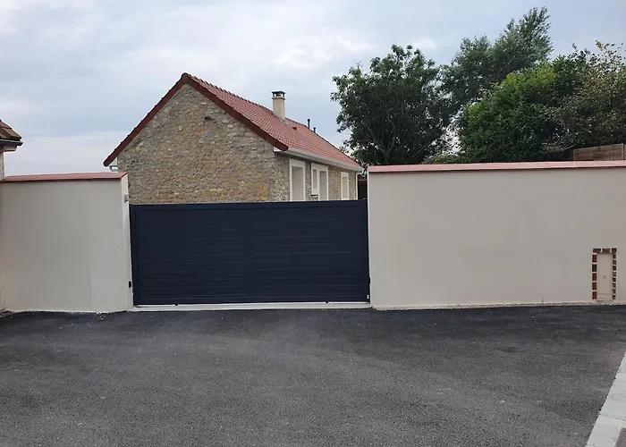 La Cantraigne Small 6 People Holiday home