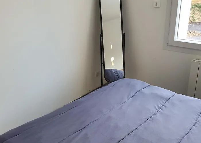 La Cantraigne Small 6 People Tatil Evi