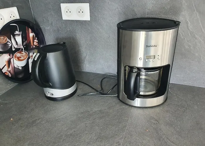 La Cantraigne Small 6 People Tatil Evi *