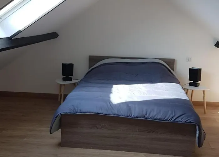 La Cantraigne Small 6 People Holiday home *