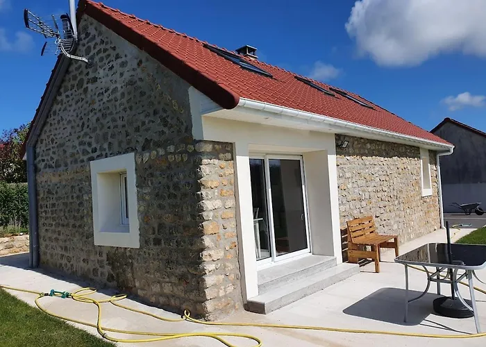 Tatil Evi La Cantraigne Small 6 People