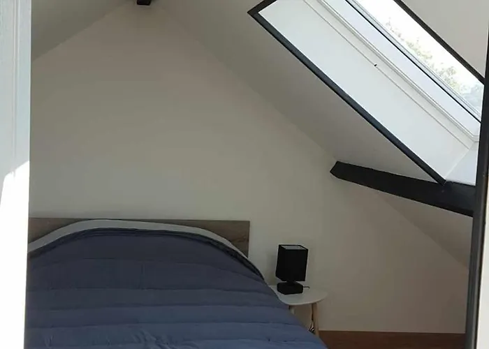 La Cantraigne Small 6 People Audembert