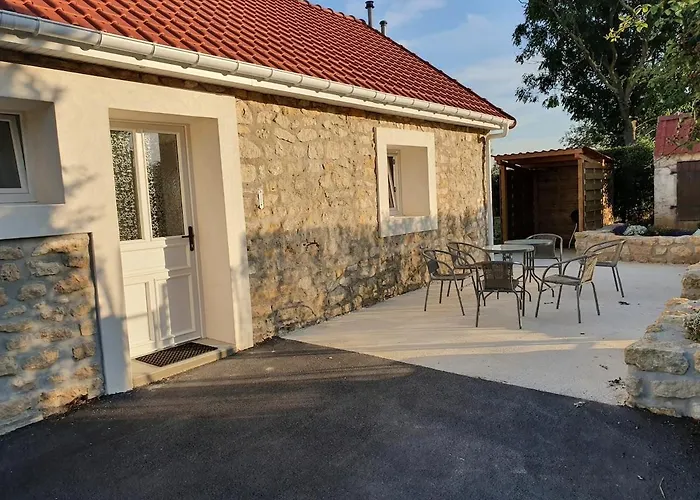 Tatil Evi La Cantraigne Small 6 People *