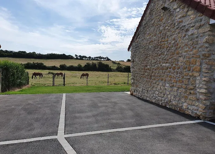 La Cantraigne Small 6 People * Audembert