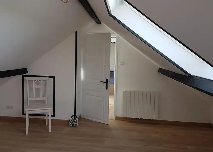 La Cantraigne Small 6 People * Audembert